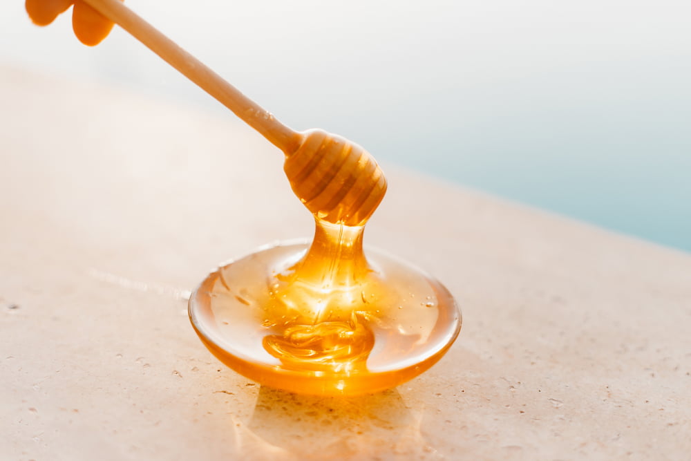 SALE OF HONEY IN BULK FROM UKRAINE