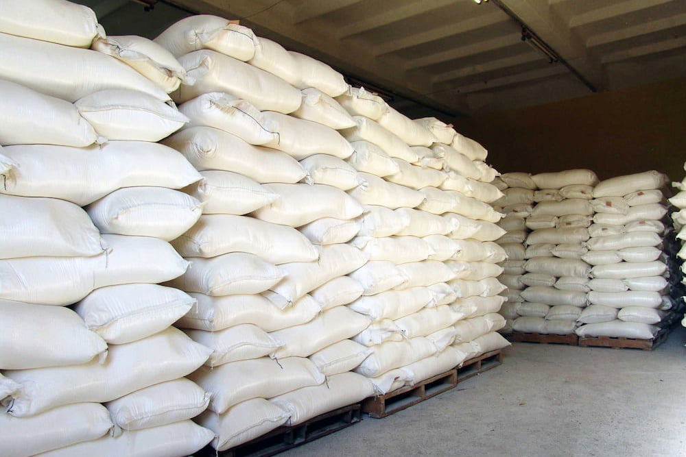 SUGAR EXPORTS FROM UKRAINE